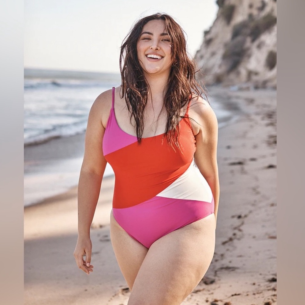 NWT Summersalt The Marina One-Piece Swimsuit